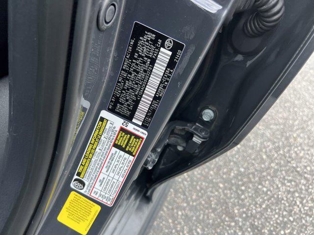 Photo of 2025 Underground Toyota Camry