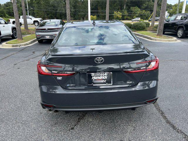 Photo of 2025 Underground Toyota Camry