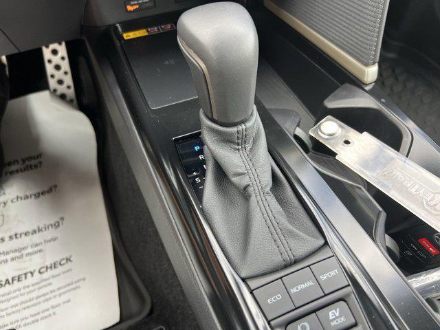 Photo of 2025 Underground Toyota Camry