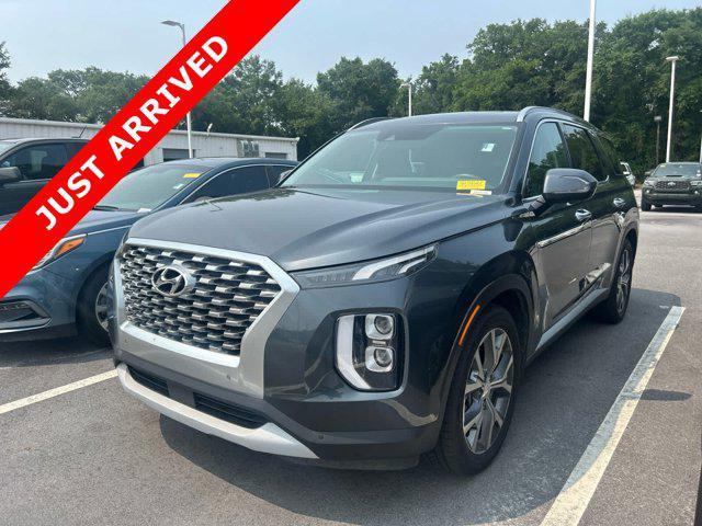 2020 Hyundai Palisade