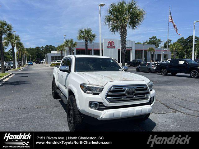 2018 Toyota Tacoma