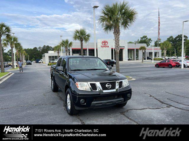 2018 Nissan Frontier