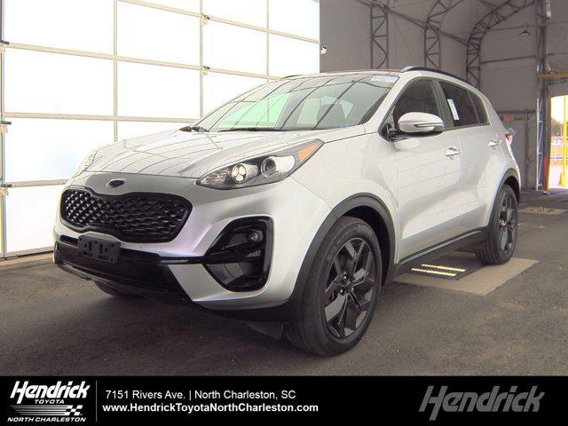 2021 Kia Sportage