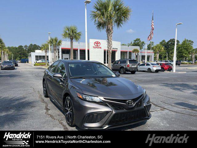 2022 Toyota Camry