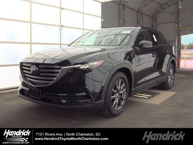 2023 Mazda CX-9