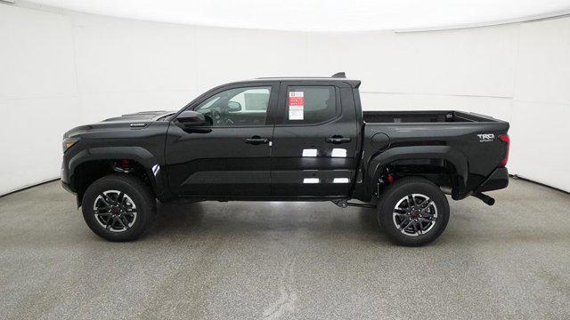 Photo of 2025 Black Toyota Tacoma
