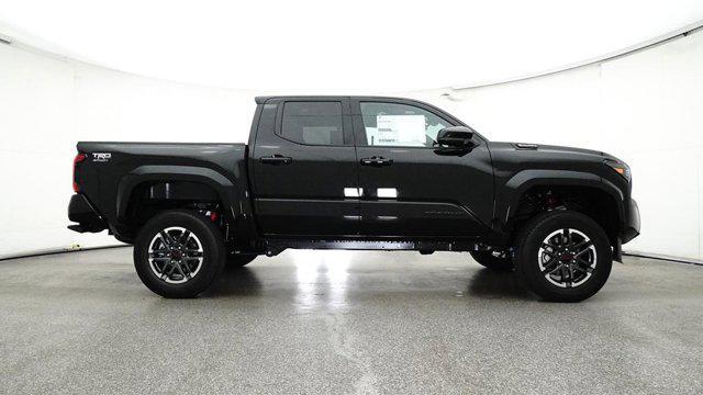 Photo of 2025 Black Toyota Tacoma