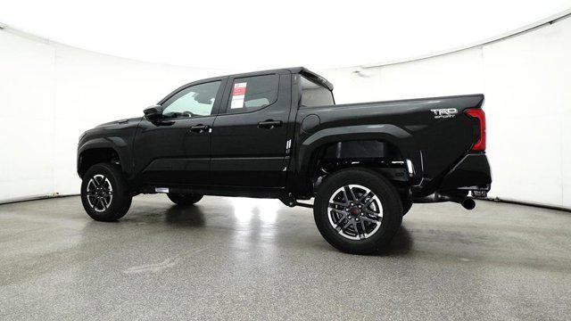 Photo of 2025 Black Toyota Tacoma
