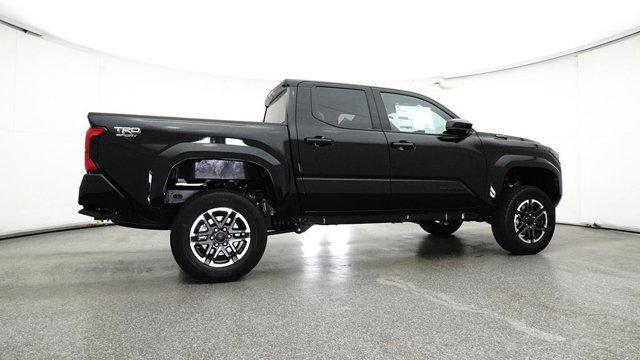 Photo of 2025 Black Toyota Tacoma