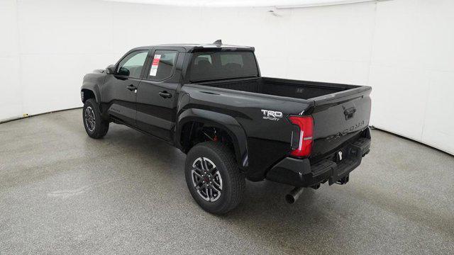 Photo of 2025 Black Toyota Tacoma