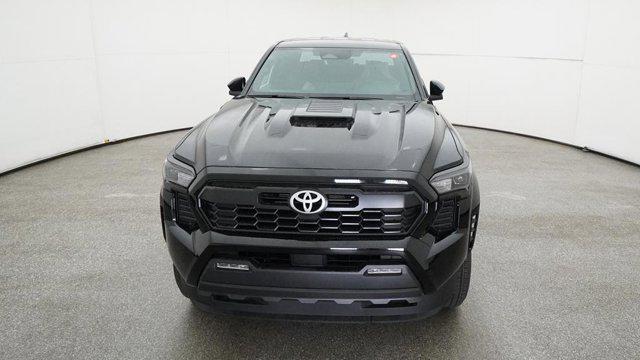 Photo of 2025 Black Toyota Tacoma