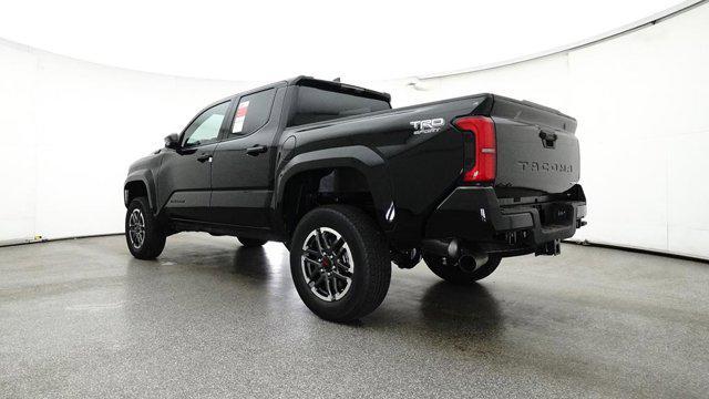 Photo of 2025 Black Toyota Tacoma