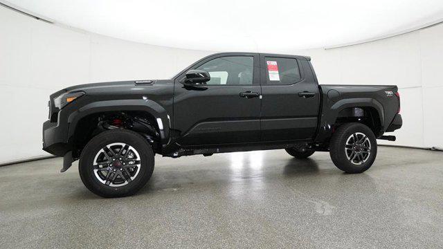 Photo of 2025 Black Toyota Tacoma