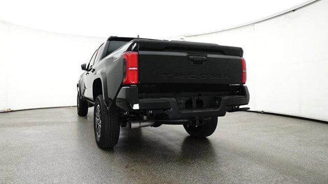 Photo of 2025 Black Toyota Tacoma