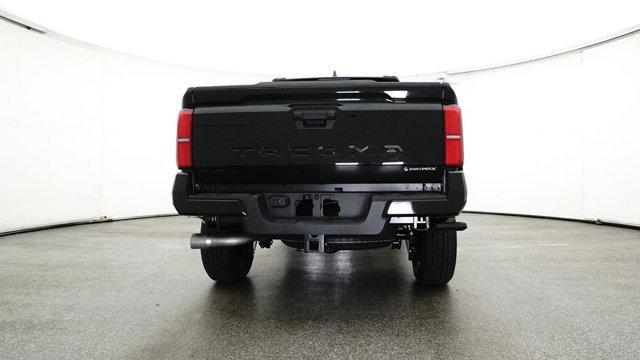 Photo of 2025 Black Toyota Tacoma
