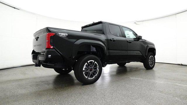 Photo of 2025 Black Toyota Tacoma