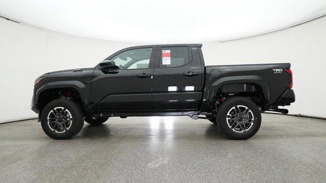 Photo of 2025 Black Toyota Tacoma