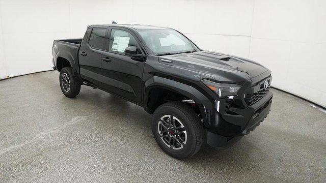 Photo of 2025 Black Toyota Tacoma