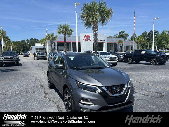 2021 Nissan Rogue Sport