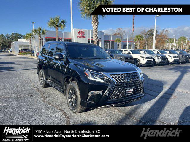 2021 Lexus Gx 460