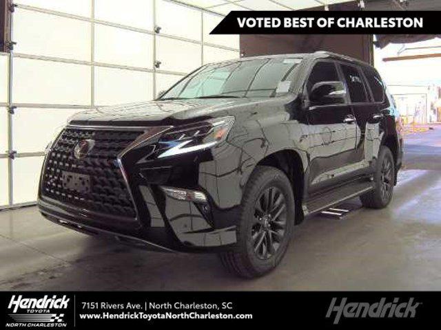 2021 Lexus Gx 460