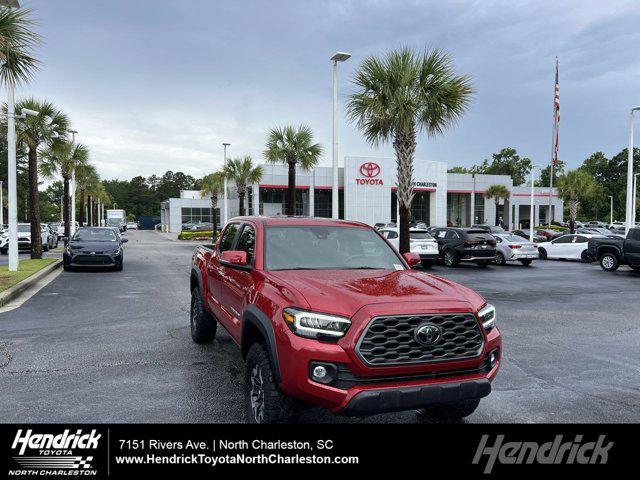 2021 Toyota Tacoma