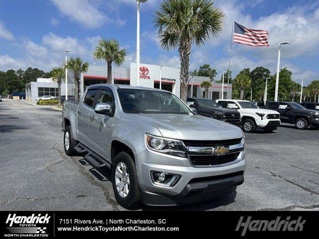 2016 Chevrolet Colorado