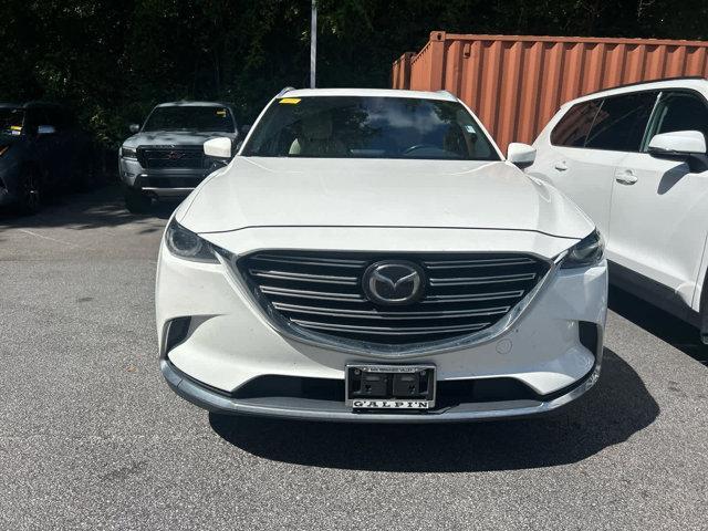 Photo of 2016 Snowflake White Pearl Mica Mazda CX-9