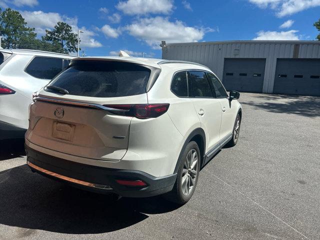 Photo of 2016 Snowflake White Pearl Mica Mazda CX-9
