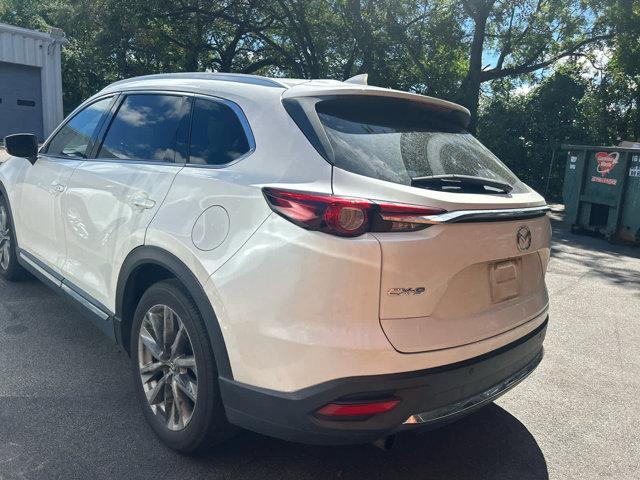 Photo of 2016 Snowflake White Pearl Mica Mazda CX-9