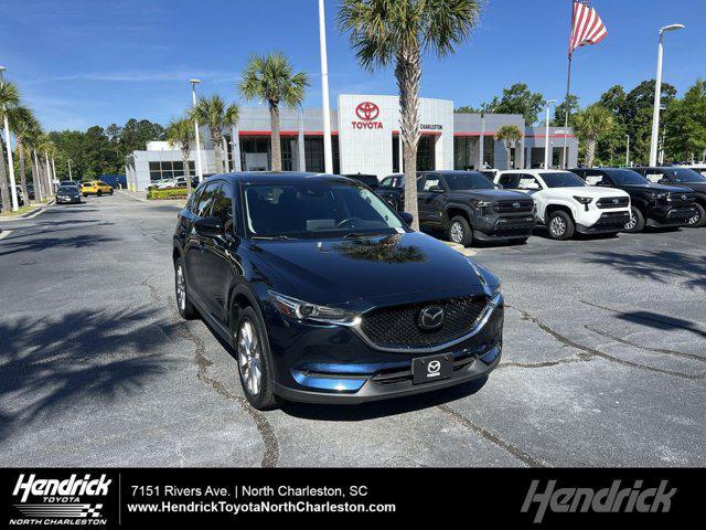 2020 Mazda CX-5