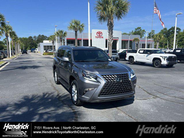 2021 Lexus Gx 460