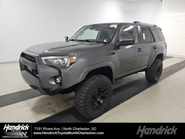 2021 Toyota 4runner