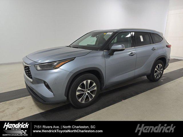 2022 Toyota Highlander