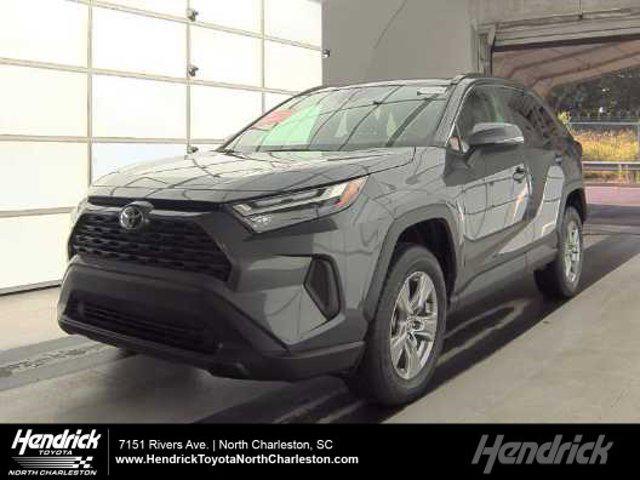 2023 Toyota RAV4