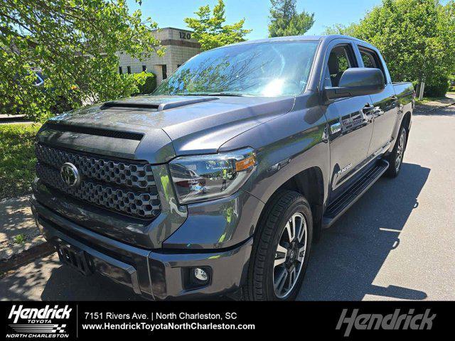 2020 Toyota Tundra