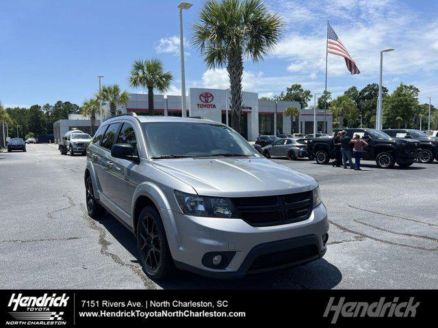2019 Dodge Journey