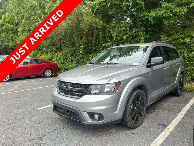 2019 Dodge Journey