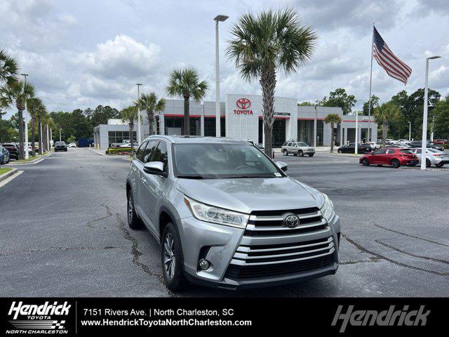 2017 Toyota Highlander