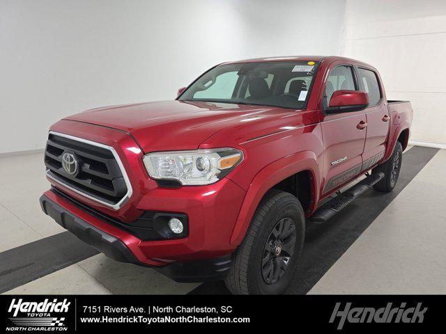 2021 Toyota Tacoma