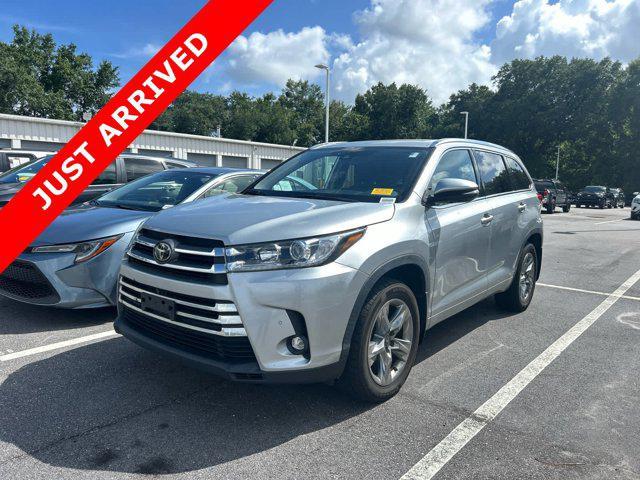 2019 Toyota Highlander