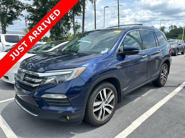 2016 Honda Pilot