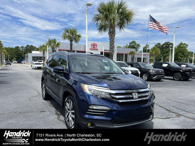 2016 Honda Pilot