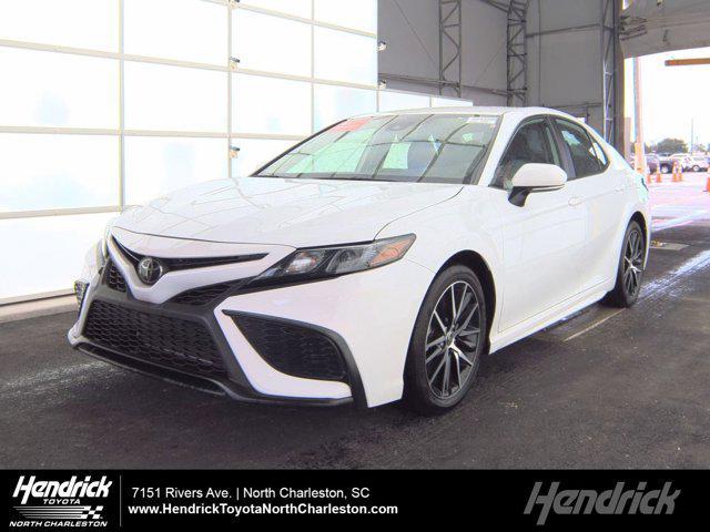 2024 Toyota Camry