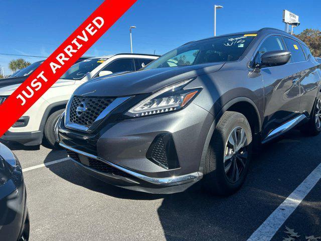 2020 Nissan Murano