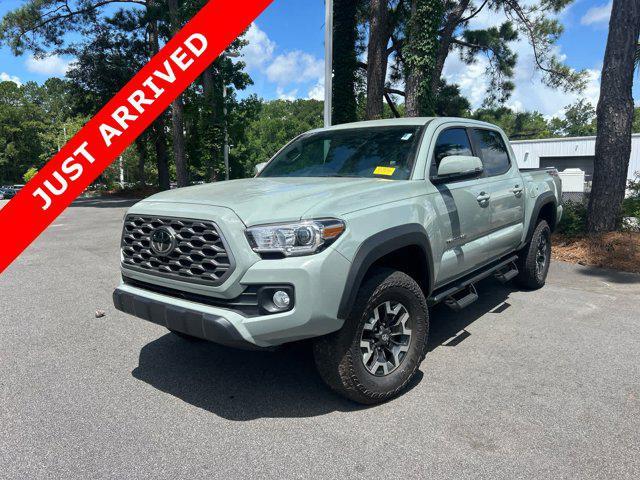 2022 Toyota Tacoma