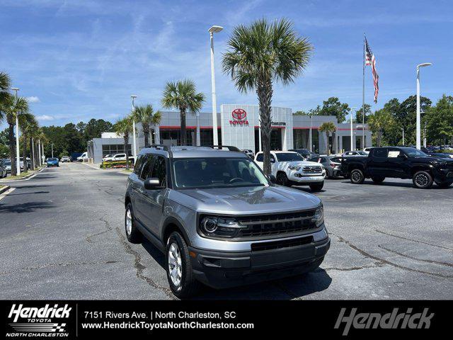 2021 Ford Bronco Sport