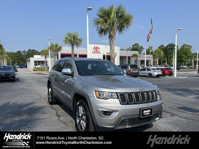 2020 Jeep Grand Cherokee