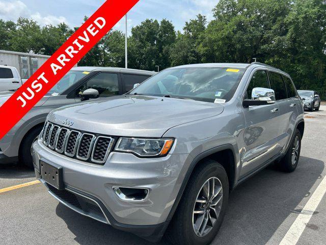 2020 Jeep Grand Cherokee