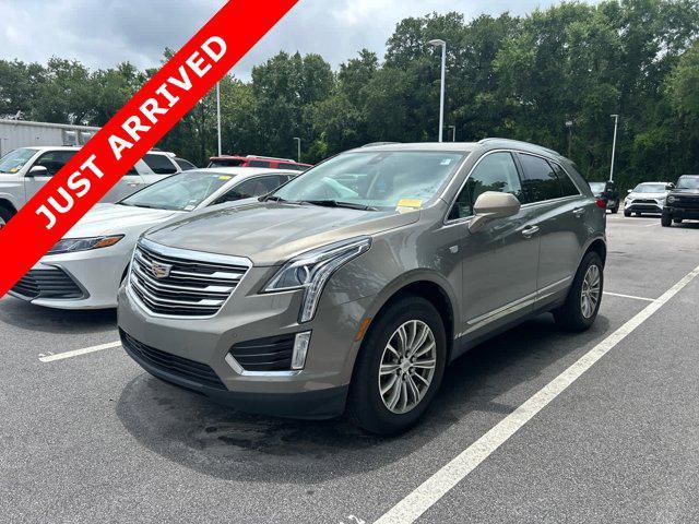 2018 Cadillac XT5